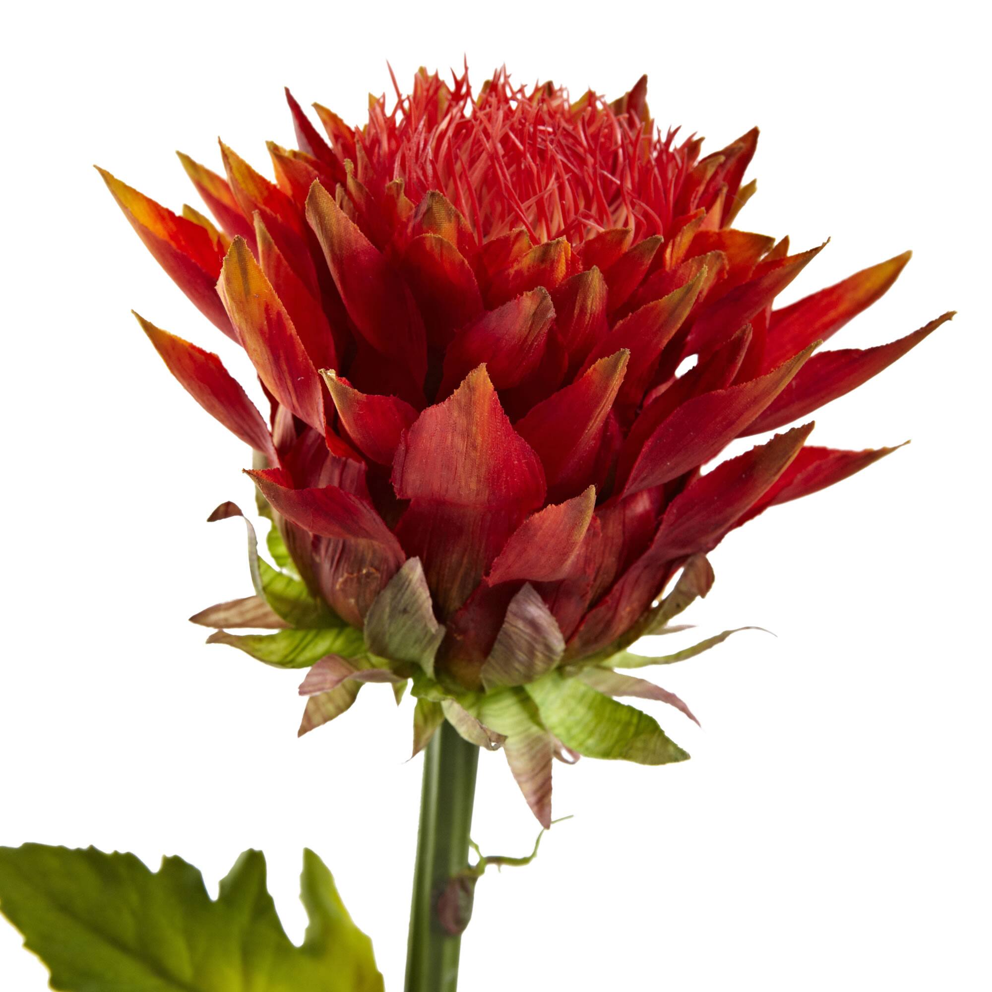 33" Tropical Artificial Flower (Set of 6)
